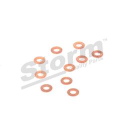 Bague d'étanchéité, porte-injecteur STORM QUALITY PARTS 460013
