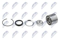 Kit de roulements de roue NTY KLT-CT-018
