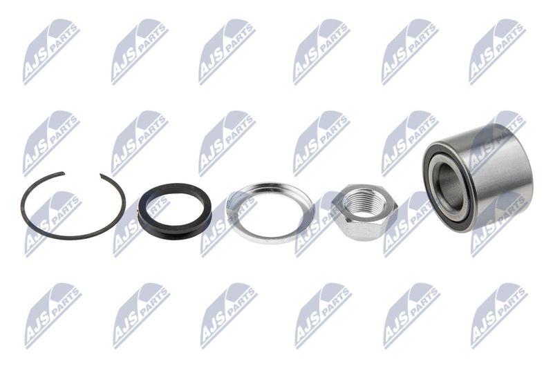 Kit de roulements de roue NTY KLT-CT-018