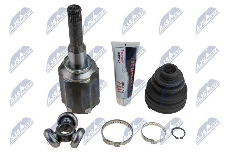 Jeu de joints, arbre de transmission NTY NPW-DW-030