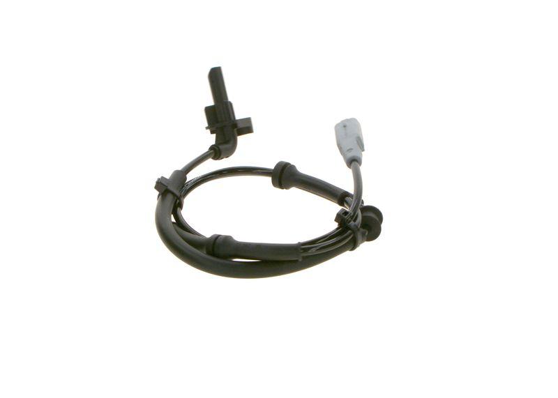 Capteur, vitesse de roue BOSCH 0 265 007 668