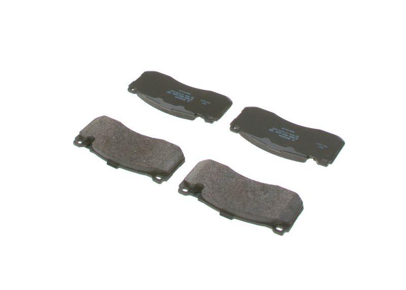 Kit de plaquettes de frein, frein à disque BOSCH 0 986 494 428