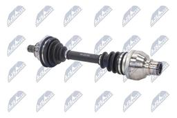 Arbre de transmission NTY NPW-VW-228