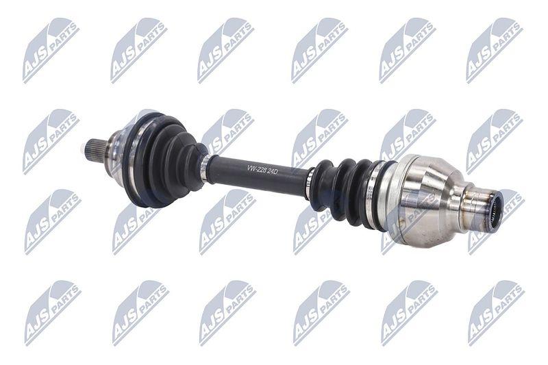 Arbre de transmission NTY NPW-VW-228