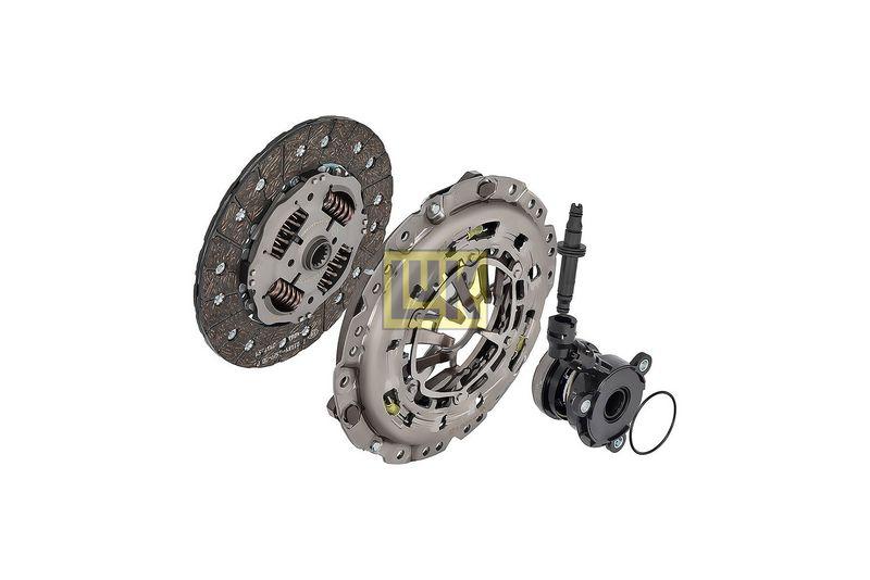 Kit d'embrayage Schaeffler LuK 621303033