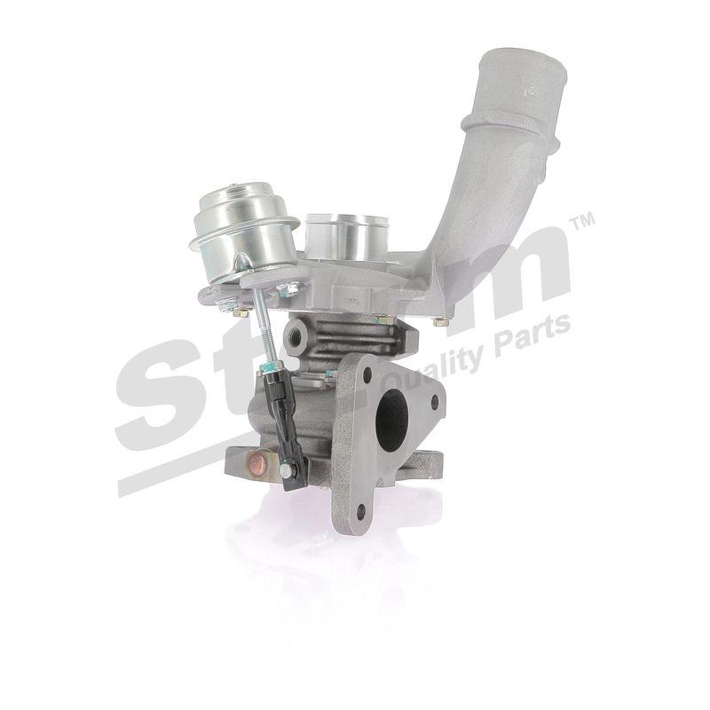 Turbocompresseur, suralimentation STORM QUALITY PARTS 89092