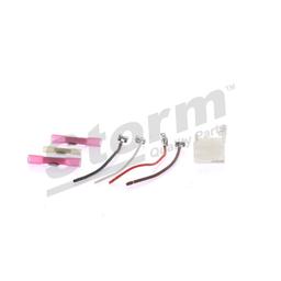 Kit réparation de câble, feu arrière STORM QUALITY PARTS 699003