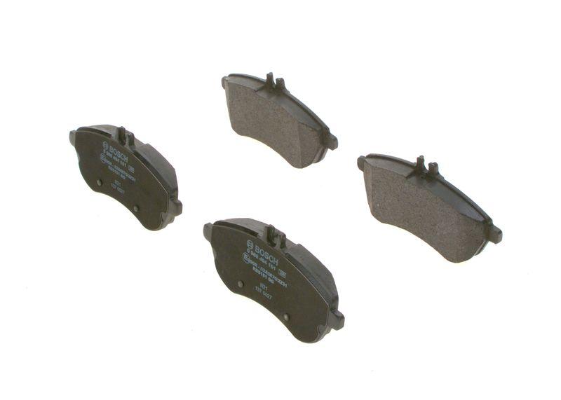 Kit de plaquettes de frein, frein à disque BOSCH 0 986 494 161