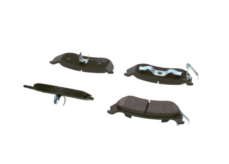 Kit de plaquettes de frein, frein à disque BOSCH 0 986 494 419