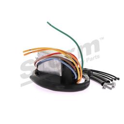 Résistance, pulseur d'air habitacle STORM QUALITY PARTS STO102501