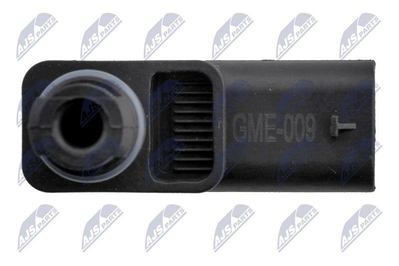 Capteur, pression des gaz échappement NTY ECS-ME-009