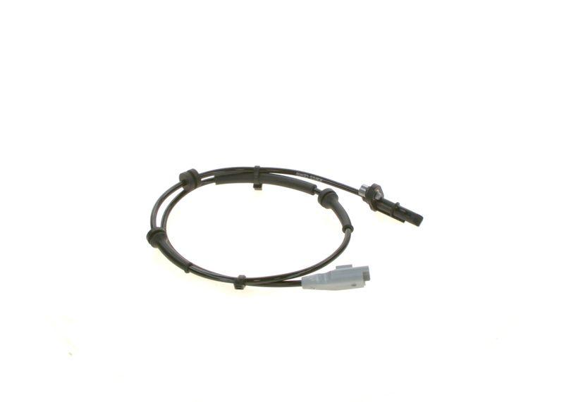 Capteur, vitesse de roue BOSCH 0 265 007 790