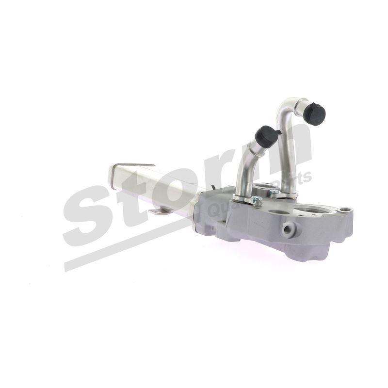 Radiateur, réaspiration des gaz d'échappement STORM QUALITY PARTS 9067