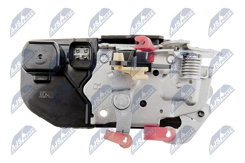 Serrure de porte NTY EZC-CH-025