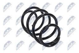 Ressort de suspension NTY ASZ-FR-000