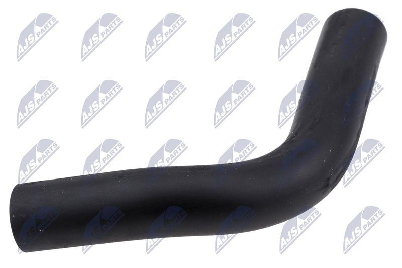 Tuyau, ventilation de carter-moteur NTY GPP-VW-131