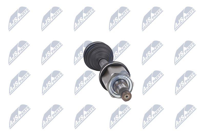 Arbre de transmission NTY NPW-LR-010