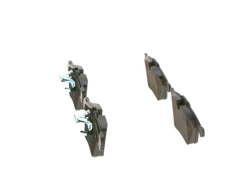 Kit de plaquettes de frein, frein à disque BOSCH 0 986 424 125