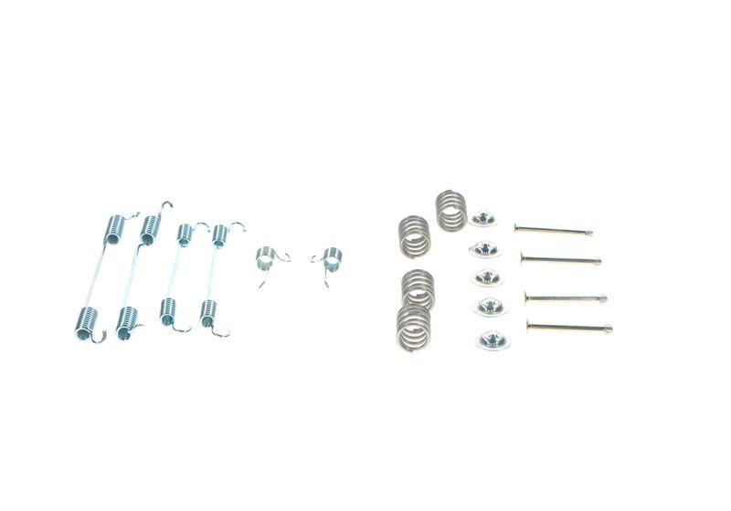 Kit d'accessoires, mâchoire de frein BOSCH 1987475396