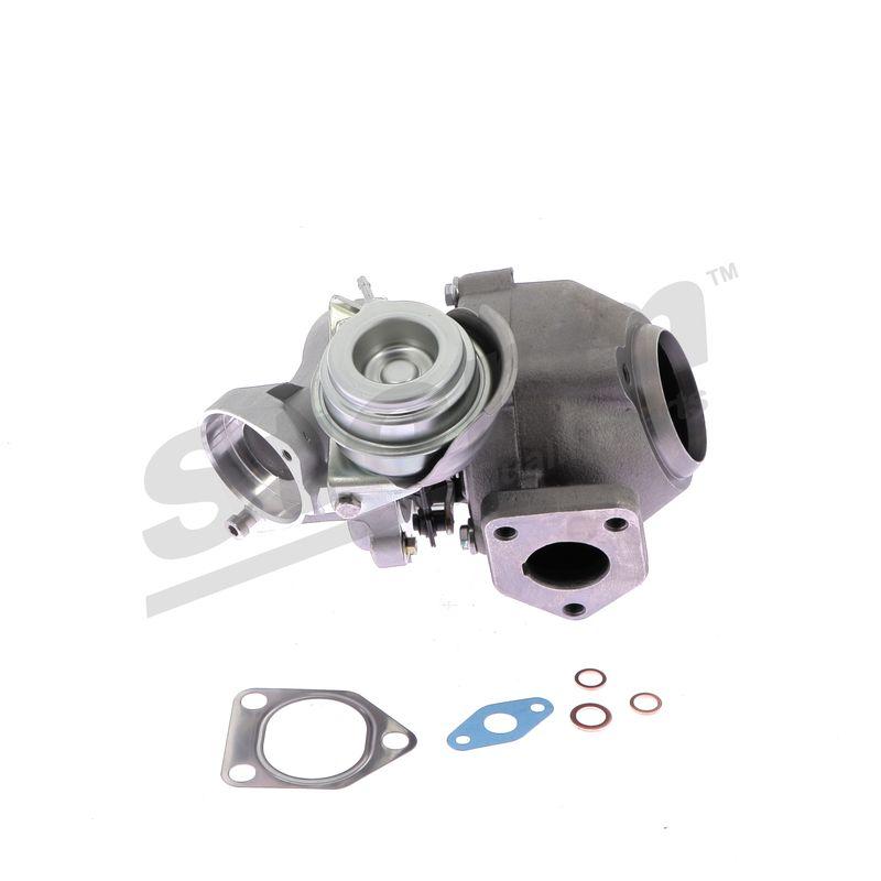 Turbocompresseur, suralimentation STORM QUALITY PARTS 89195