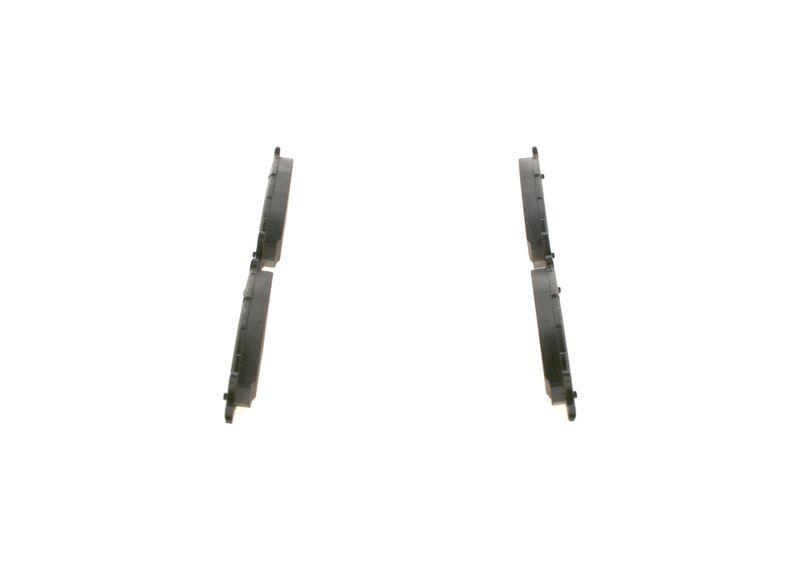 Kit de plaquettes de frein, frein à disque BOSCH 0 986 494 316