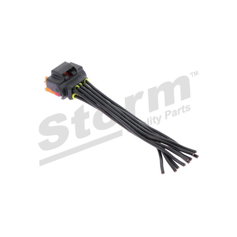 Kit réparation de câble, projecteur principal STORM QUALITY PARTS 888201