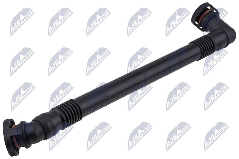 Tuyau, ventilation de carter-moteur NTY GPP-BM-142