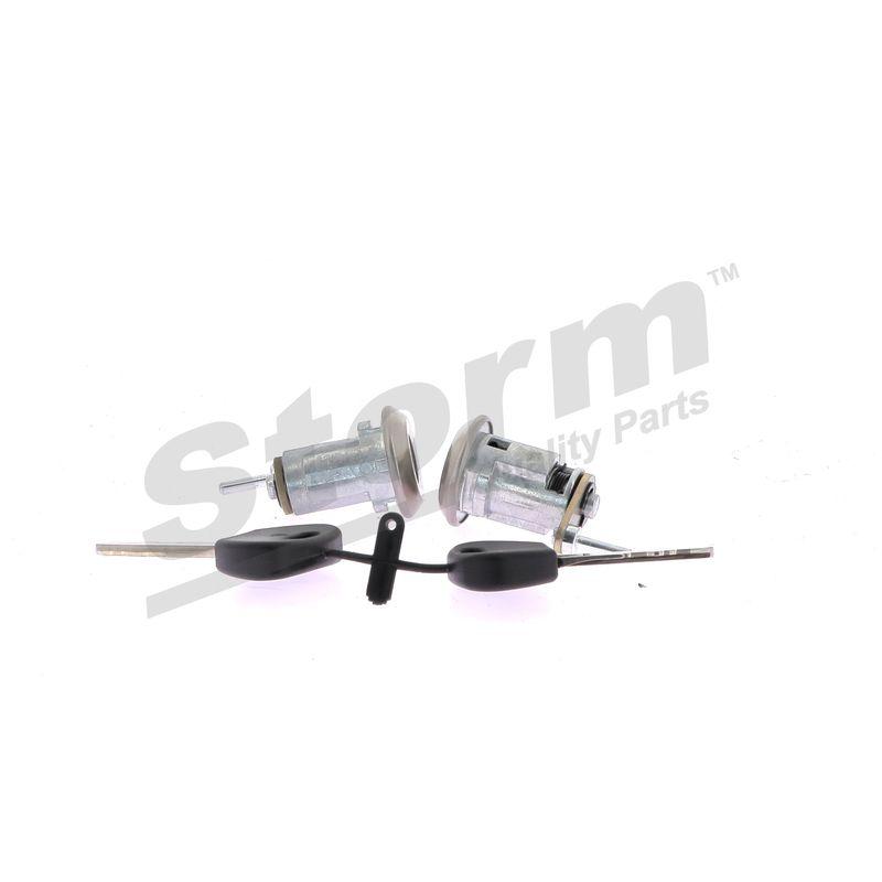 Jeu de cylindres de serrures STORM QUALITY PARTS 23025