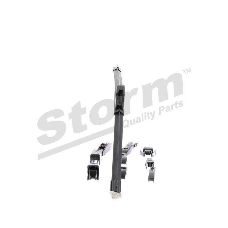 Balai d'essuie-glace STORM QUALITY PARTS 1000401