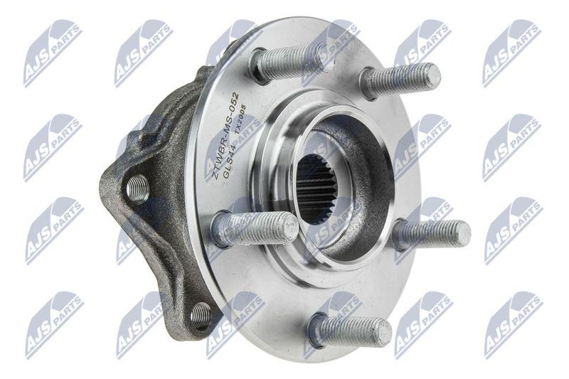 Kit de roulements de roue NTY KLT-MS-052