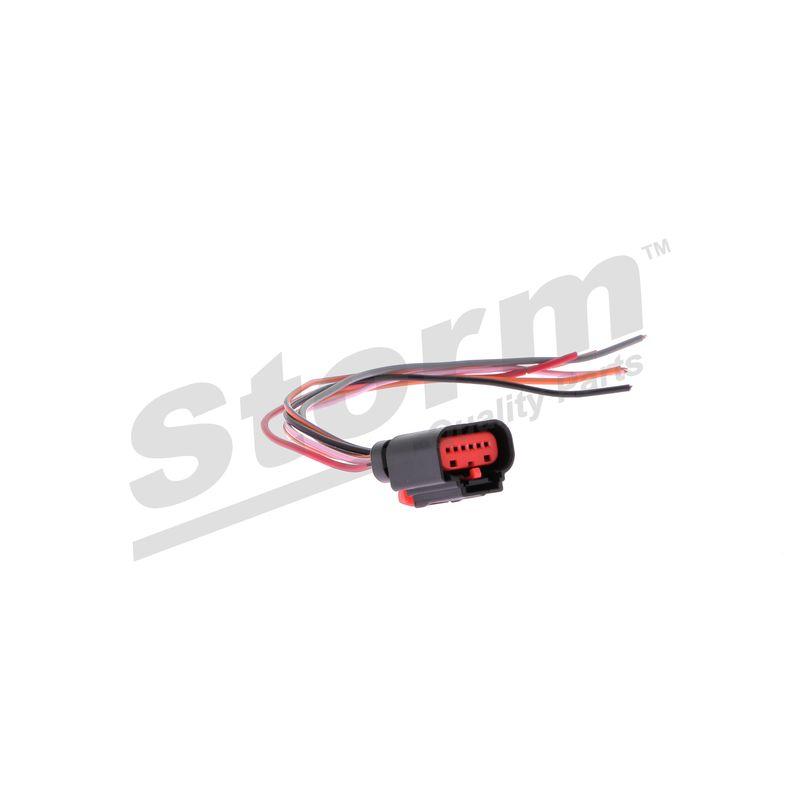 Kit réparation de câble, débitmètre de masse d'air STORM QUALITY PARTS 399100