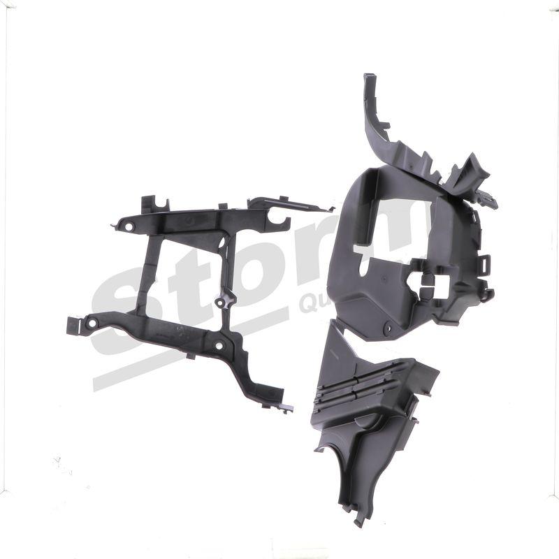 Cache, courroie crantée STORM QUALITY PARTS STO810001