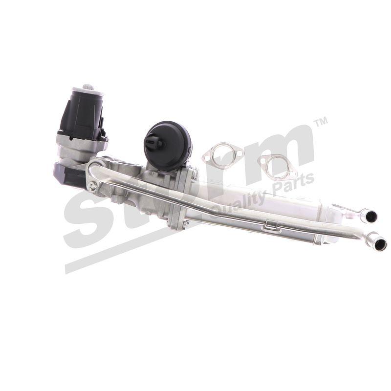 Vanne EGR STORM QUALITY PARTS 9033