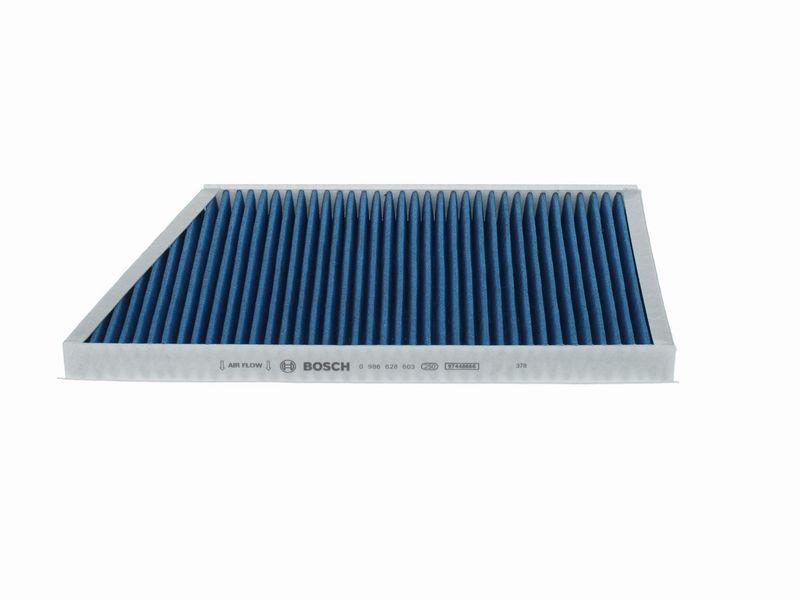 Filtre, air de l'habitacle BOSCH 0986628603