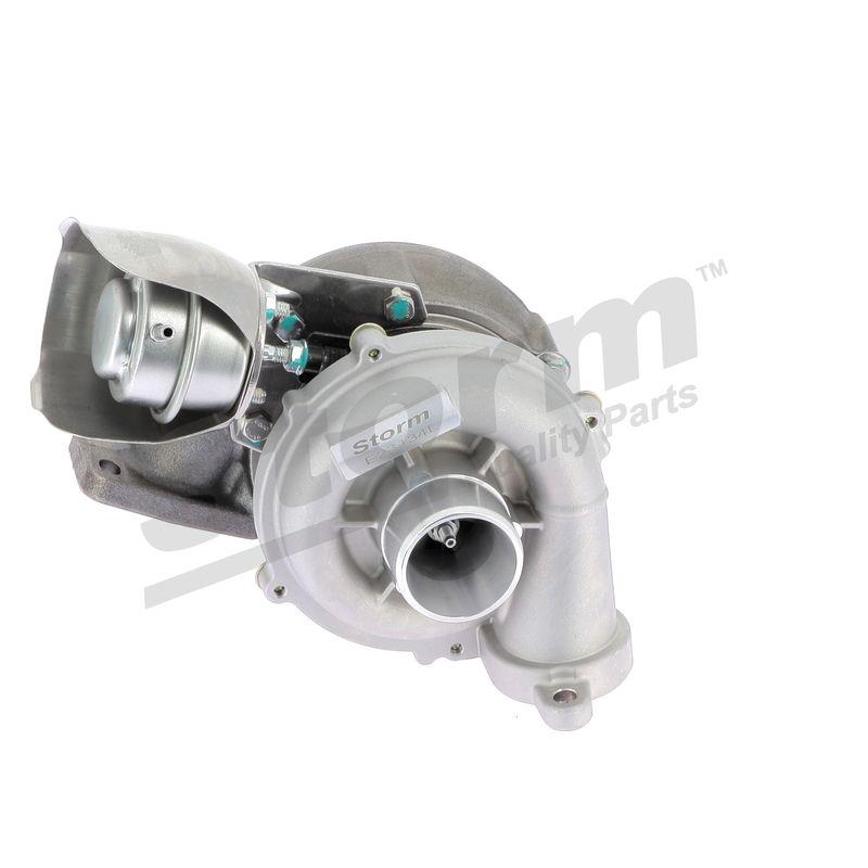 Turbocompresseur, suralimentation STORM QUALITY PARTS 89091