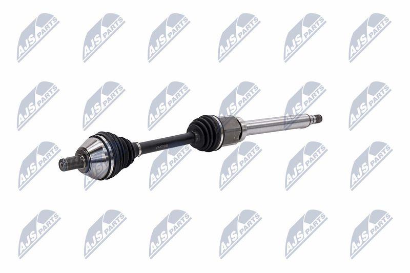 Arbre de transmission NTY NPW-FR-177