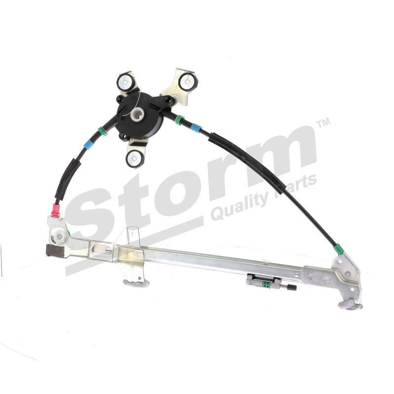 Lève-vitre STORM QUALITY PARTS 104740