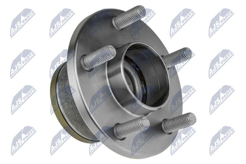 Kit de roulements de roue NTY KLT-FR-031