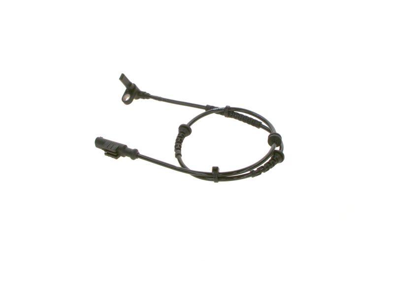 Capteur, vitesse de roue BOSCH 0 265 004 136