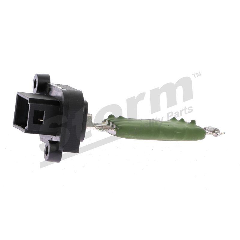 Résistance, pulseur d'air habitacle STORM QUALITY PARTS STO485503