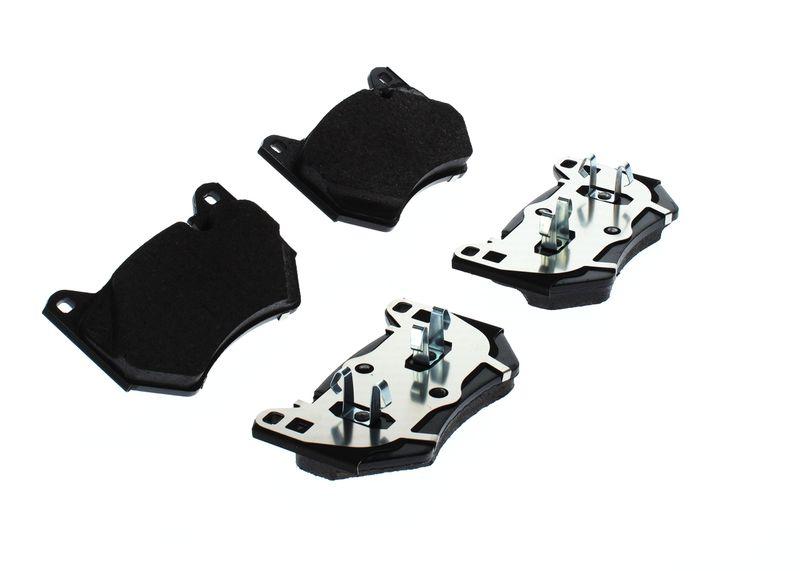 Kit de plaquettes de frein, frein à disque BOSCH 0 986 424 965