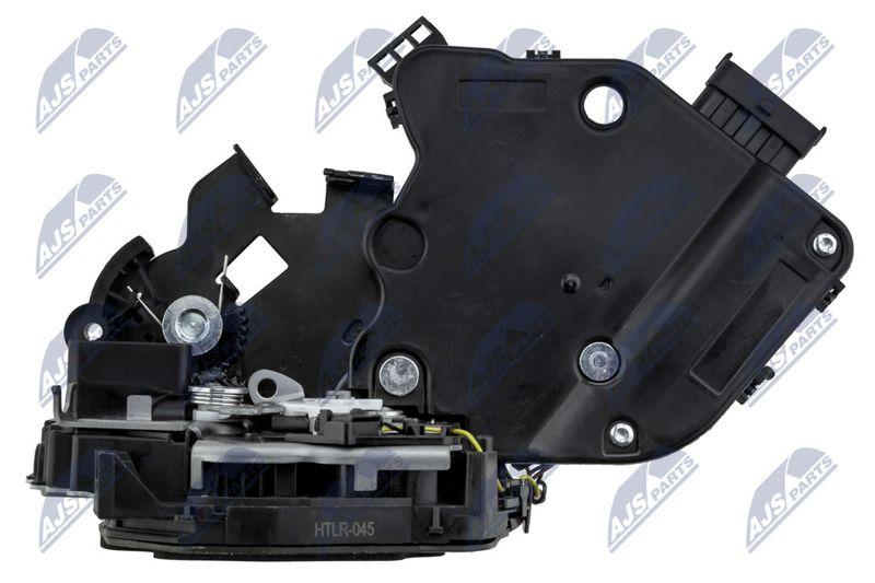 Serrure de porte NTY EZC-LR-045