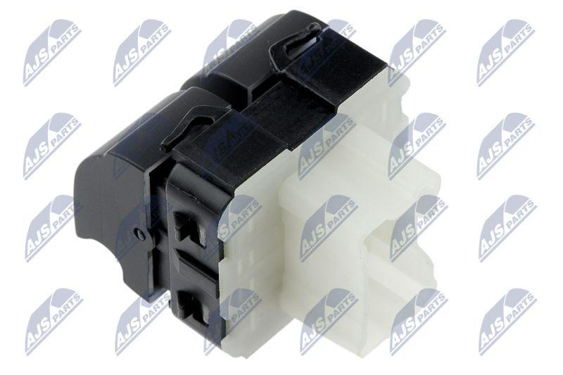 Interrupteur, lève-vitre NTY EWS-RE-024