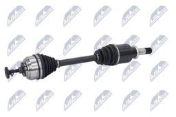 Arbre de transmission NTY NPW-ME-231