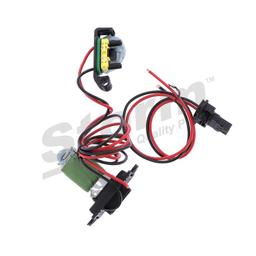 Résistance, pulseur d'air habitacle STORM QUALITY PARTS 888709