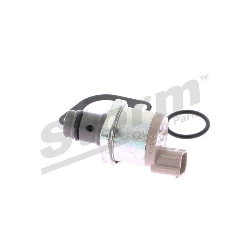 Régulateur, quantité de carburant (système à rampe commune) STORM QUALITY PARTS STO777207