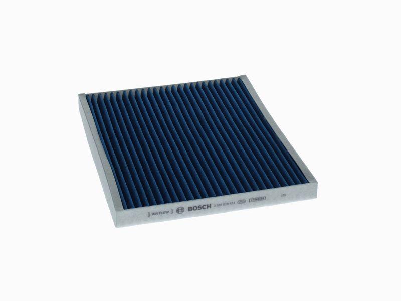Filtre, air de l'habitacle BOSCH 0 986 628 614
