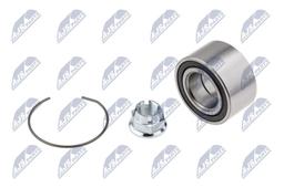 Kit de roulements de roue NTY KLP-RE-006