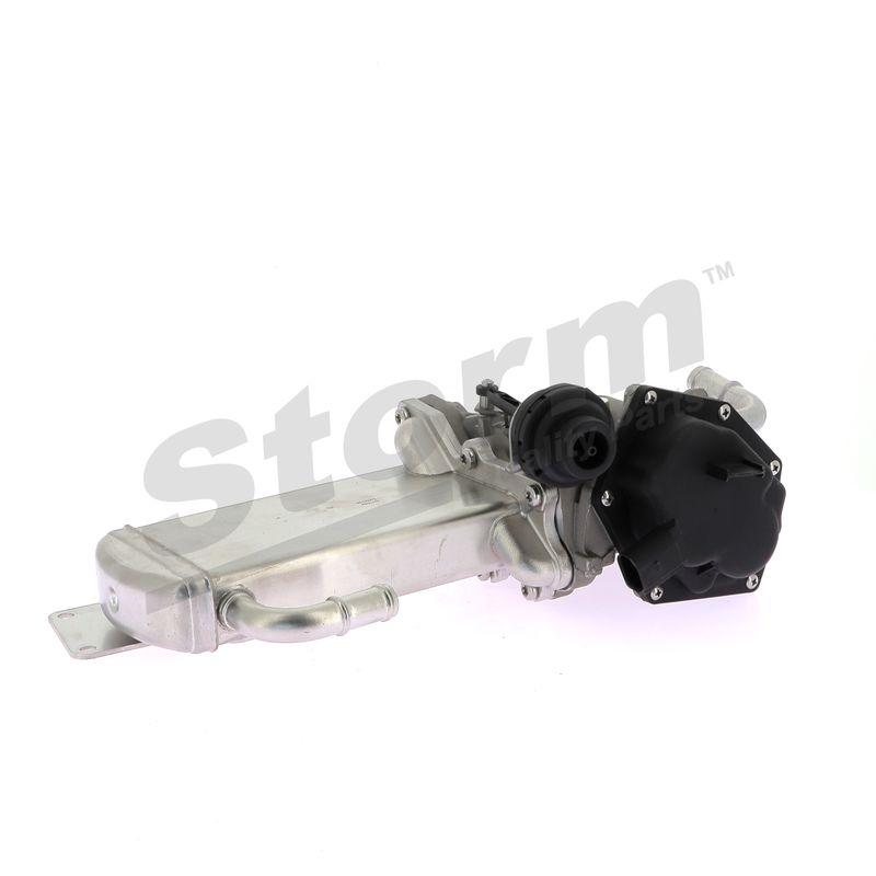 Vanne EGR STORM QUALITY PARTS 9091