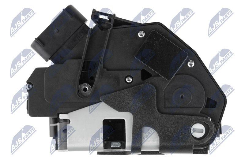 Serrure de porte NTY EZC-FR-074